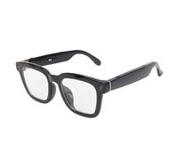Annadue Translation Smart Glasses, Bluetooth 5.3 Translator Glasses 1080P HD Camera per Viaggi Aziendali, Traduzione in Lingua in Tempo Reale, Telaio PC+TR leggero.