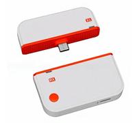 Annadue Trasmettitore e Ricevitore Wireless 1080P 60Hz Adattatore Plug and Play da Tipo C a Portata 50 M con modalità Ricevitore per Conferenze in Ufficio a Casa