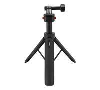 Annadue Tripode Magnetico con Fotocamera a Forma di Selfie, 4 Livelli Estendibile a 20,9 "per Pocket 3 Action 5 Pro 4 Pro 4, Impugnatura Telescopica Impermeabile con Supporto per