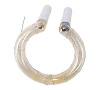 Annadue Tubo Flash da 300 W, Ricambio Professionale per unità Flash MS200 MS300, con Emissione Luminosa Stabile e Durata di 10.000, per Apparecchiature di Illuminazione per