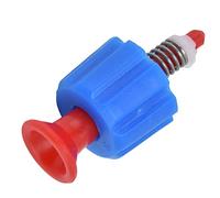 Annadue Valvola Limitatrice di Pressione, Valvola di Rilascio Automatico di Sicurezza Antideflagrante, Parte di Ricambio per Spruzzatore a Zaino 3L 5L 8L Blu
