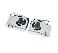 Annadue Ventola di Raffreddamento a 4 Pin DC 12V 2.25W, per Mi 15.6 Game 171502-AA AO AD AB AQ AK AM AN GTX1060 RTX2060 EG75071S1-C010-S9A Ventola di Raffreddamento C020.