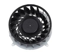 Annadue Ventola di Raffreddamento CPU Interna 19 Pale, Ventola di Raffreddamento CPU DC 12V per Disco Console Slim Edizione Digitale, Sostituzione di Interna per Console di Gioco con Connettore a 3
