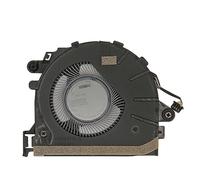 Annadue Ventola di Raffreddamento CPU per HP EliteBook 14 Pollici 835 G7, 840 G7, 845, HSN I36C 4, HSN I36C, HSN I37C 4, per Serie di Notebook ZBOOK Firefly 14 G7, M07102 001, ND75C38