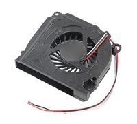 Annadue Ventola di Raffreddamento della CPU del Computer Portatile, Ventola di Raffreddamento del Radiatore del Computer Portatile a 3 Pin DC 5V per D620D630 PP18L PP29L 1525 1526 1545