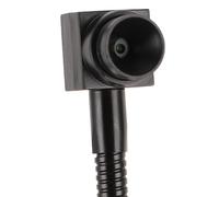 Annadue Webcam Center Cam per Schermo Centrale, Webcam USB da 2 MP con Messa a Fuoco Automatica, Microfono Integrato, Altezza Regolabile, Plug & Play per Videoconferenze Domestiche
