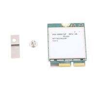 Annadue WiFi 6E Tri Band Wireless Card, BT5.2, 5374MBPS, Modulo M.2 per 14 EY0095 V301R N7600Z, per 11 Upgrade per Laptop