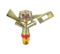 Annaffianti Spray Ugello 1Pc 1x 360° Regolabile Ottone Prato Giardino Caldo E