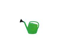 Ecoplast | Annaffiatoio 10 Litri, Annaffiatoio da Giardino in Plastica, Verde, 47,5X19X36