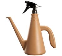 Annaffiatoio 1L con Spray per a Distribuzione per unica per Crescita e Cura Sane