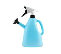 Annaffiatoio 2 in 1 per piante con spruzzatore 2 in 1 annaffiatoio in plastica con Mister Water Ou Flower per piante Q4Q5 Spray Indoor