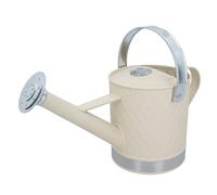 Annaffiatoio 3L o 7L acciaio metallo acqua serra giardino piante casa