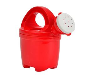 Annaffiatoio ad iniezione in plastica colorata. capienza lt 1,5