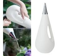 Annaffiatoio bianco dal design intelligente migliora la tua esperienza di giardi