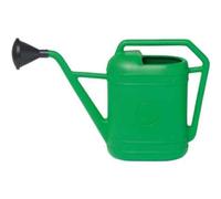 Innaffiatoio da Lt 9 giardino colori assortiti in polietilene sagomato