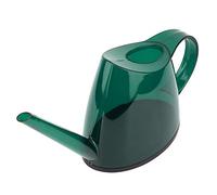 annaffiatoio da 1,5 l, Arancione, annaffiatoio da 1,2 l, annaffiatoio con beccuccio Lungo, alla Moda da Giardino Non Coperto con beccuccio Lungo (Verde)