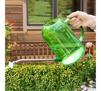 Annaffiatoio da 2,0 litri con ugello lungo 4,9x8 pollici Versatile per piante da