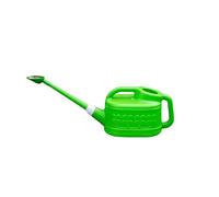 Annaffiatoio Da 4L/6L/8L/10L In Plastica Resistente Per Piante Da Interno E Da Esterno, Facile Da Versare, Con Irrigatore A Forma Di Rosa, Ideale Per Fiori, Coltivazione Mini (Green2, One Size)
