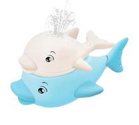 Annaffiatoio da bagno per ,Irrigatore per vasca da bagno per bambini educativi | Gioco interattivo con fontana musicale luminosa per piscina giardino spiaggia lavello cucina