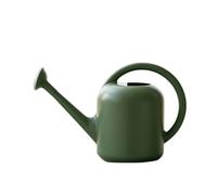 Annaffiatoio da Giardino Annaffiatoio Brocca Bagnatore Innaffiatoio con Beccuccio Lungo E Testa a Doccia Piatta per Non Disturbare il Terriccio, color to 2, 2.5 Litri