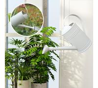 Annaffiatoio da giardino con soffione doccia staccabile Beccuccio lungo