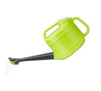 Annaffiatoio da giardino, grande vaso da esterno, contenitore lungo 2,5 l con beccuccio a spruzzo, robusta bottiglia spray, ideale per fiori, verdure, cortile, patio, giardino