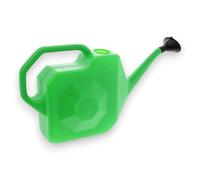 Annaffiatoio da giardino in polietilene completo di doccetta