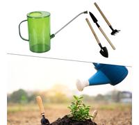 Annaffiatoio da interni da 2000 ml con beccuccio lungo, attrezzatura per