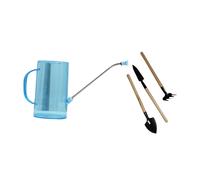 Annaffiatoio da interni da 2000 ml con beccuccio lungo, attrezzatura per