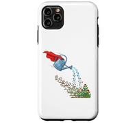 Annaffiatoio divertente eroe per ravvivare le piante per gli amanti delle piante Custodia per iPhone 11 Pro Max