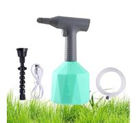 Annaffiatoio elettrico - Flacone spray ricaricabile, erogatore di acqua automatico | spruzzatore a batteria, bottiglia di irrigazione con uso interno, manutenzione quotidiana della casa