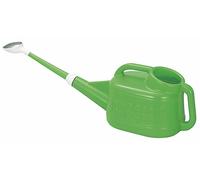 Annaffiatoio giapponese pentola 10L irrigatore in plastica doccia verde Giappone