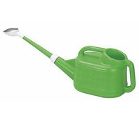 Annaffiatoio giapponese pentola 8L irrigatore in plastica doccia verde Giappone