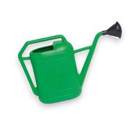 Annaffiatoio giardino in polietilene completo di doccetta