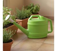 Annaffiatoio in Plastica a Becco Lungo Robusto Annaffiatoio Grande Capacità