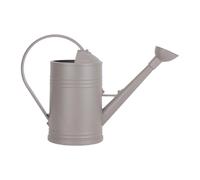 Annaffiatoio in polietilene da 2/4 litri con impugnatura ergonomica e beccuccio lungo per da interni esterni, annaffiatoio in plastica per la cura dei fiori da giardino per giardinaggio