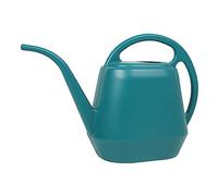 Annaffiatoio Innaffiatoio Annaffiatoio da giardino in plastica Beccuccio lungo Leggero e pratico Doccia da giardinaggio di grande capacità Innaffiatoio 12 Litri Plastica (Green, One Size)