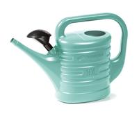 Annaffiatoio PECZEKO da 10 l, annaffiatoio da giardino in plastica per interni ed esterni, irrigazione di fiori, piante in vaso, giardino, casa, appartamento, attrezzi da giardino con spruzzino - 10L