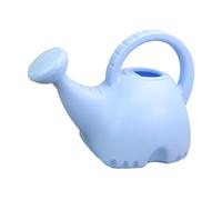 Annaffiatoio per Bambini 1,5L Ergonomic Lungo Beccuccio Elefantino | Innaffiatoio per Fiori per Giardino Cortile Terrazza Prato Paesaggistica Bambini