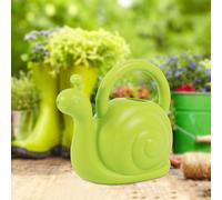Annaffiatoio per bambini a forma di lumaca, per interni ed esterni, fiori da