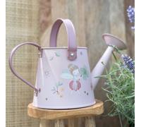 Annaffiatoio per bambini Fairy Garden rosa in metallo dai 3 anni | Little Dutch