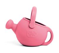 Annaffiatoio per bambini in silicone Bigjigs Toys - rosa corallo