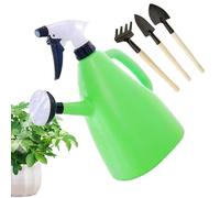 Annaffiatoio per esterni, bottiglia di spruzzatura per irrigazione giardino, 1 l grande capacità strumento di spruzzatura per piante da interno, forniture da giardino per , cortile posteriore,