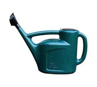 Annaffiatoio per esterni | Vaso da irrigazione per fiori - Forniture di irrigazione per interni 3L per giardinieri dilettanti giardino posteriore famiglia educazione naturale e aiuola