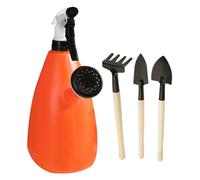 Annaffiatoio Per Fiori,Bottiglia Irrigatrice Per Piante Da Giardino - Irrigatore 1 Litro per Piante da Interno con Manico Ergonomico per Prato