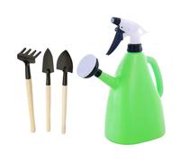 Annaffiatoio per fiori | Bottiglia per irrigazione da giardino per piante - 1 litro di grande capacità per irrigare piante d'appartamento, forniture per giardinaggio per, cortile,
