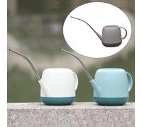 Annaffiatoio per interni ed esterni, robusto e decorativo, 1000 ml, per