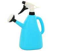 Annaffiatoio Per Interni Piccoli Per Casa Bonsai Fiori Da Giardino Con Spruzzatore Staccabile Lattina D'acqua Per Piante Da Irrigazione All'aperto Spruzzino Nebulizzatore Piante 1 (Blue, One Size)
