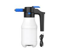 Annaffiatoio per lavaggio auto: soluzione durevole per la pulizia 'auto da 1,5 l, lattina d'acqua di grande capacità | lattina di lavaggio auto facile da usare, distributore automatico di acqua