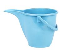 Annaffiatoio per piante, annaffiatoio per fiori, annaffiatoio portatile da giardino, grande capacità di 8 litri, per piante da interno ed esterno